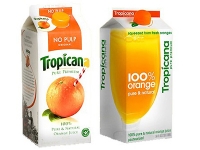 Tại sao bao bì của Tropicana lại thất bại?