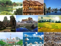 [Infographic] Tổng quan về tình hình đi du lịch trong và ngoài nước của thành viên Vinaresearch trong năm 2014