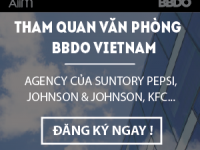 Agency Visit | BBDO - Mở cánh cửa vào thế giới quảng cáo