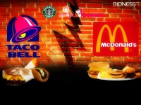 Taco Bell vs McDonald’s: Cuộc đào tẩu khỏi những điều cũ kỹ