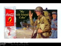 Coca-Cola: Những mẫu quảng cáo sáng tạo qua các năm.