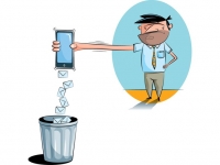 7 lỗi khiến tin nhắn của bạn vào thùng rác