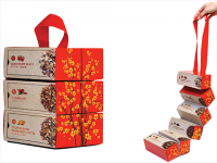 Bao bì Tết - sự đầu tư hiệu quả