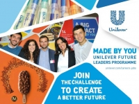 Unilever Future Leaders Program 2016