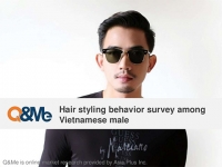 Khám phá kiểu tóc và các sản phẩm tạo kiểu cho nam giới tại Việt Nam