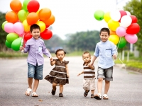 Trẻ em có phải đối tượng mua hàng?