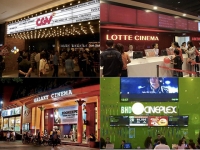 Social Listening: Cuộc chiến CGV, Lotte và Galaxy Cinema trên mạng xã hội