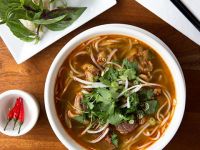 Tiềm năng lớn của thương hiệu ẩm thực Bún Bò Huế