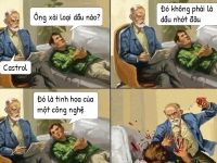 Bệnh nghề nghiệp của dân quảng cáo