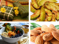 Điểm danh các trào lưu ẩm thực ấn tượng nhất Tết 2016