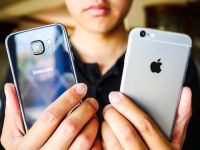 Hình ảnh thương hiệu smartphone tại Việt Nam: Apple vs Samsung