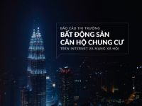 [Infographic] Báo cáo thị trường Bất động sản Căn hộ Chung cư trên Internet và mạng xã hội năm 2016