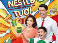 [Campaign Tracking] Phân tích chiến dịch Bữa sáng tươi 2016 của Nestlé Việt Nam