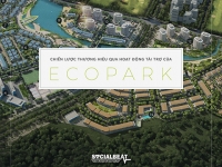 Chiến lược thương hiệu qua hoạt động tài trợ sự kiện của ECOPARK
