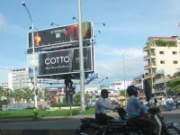[OOH] Tìm hiểu về Trivision Billboard