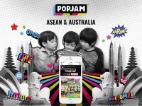 PopJam, mạng xã hội dành cho trẻ em sắp ra mắt tại khu vực Đông Nam Á & Úc
