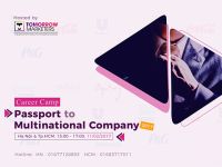 Mời tham dự sự kiện Career Camp “Passport To Multinational Company”