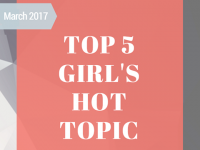 Phân tích những xu hướng ‘hot’ nhất cho các cô nàng