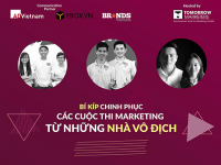 [Workshop] Bí kíp chinh phục các cuộc thi marketing