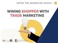 Mời tham dự sự kiện “Winning SHOPPER with TRADE Marketing