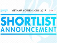 Vietnam Young Lions 2017 – Top 7 Shortlist Announcement