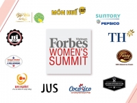Trải nghiệm sự kiện Forbes Việt Nam Women’s Summit 2017 theo cách của riêng bạn