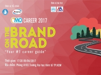 CMO Career 2017 - On the brand road - “Your #1 career guide”