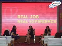 Recap Chương trình CMO Career 2017: On The Brand Road