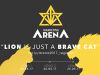 Phát động cuộc thi Marketing ARENA 2017