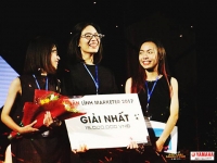 Chung kết Bản lĩnh Marketer 2017 - Bản lĩnh để chiến thắng