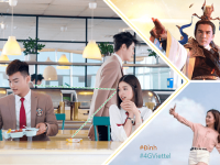 Top 10 chiến dịch nổi bật nhất trên social media 4 tháng đầu năm 2017