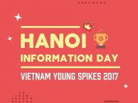 Hé lộ “bí kíp” chinh phục Vietnam Young Spikes cho các bạn trẻ Hà Nội