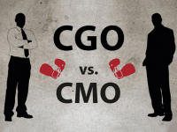 Vị thế, vai trò của CMO có đang chịu sự đe dọa của CGO?