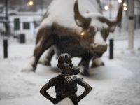 Fearless Girl – Biểu tượng mới của nữ quyền