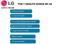 So sánh ‘triết lý Sashimi’ của Samsung và mô hình ‘7 health-check’ của LG