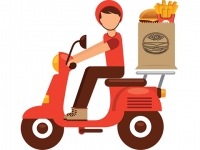 Insight khách hàng về dịch vụ giao thức ăn tận nơi