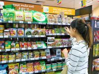 Hình ảnh các cửa hàng tiện lợi đối với người tiêu dùng Việt
