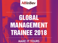 AB InBev: Global Management Trainee Program is back!