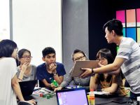 Nghề Marketing: Muốn bật lên, đừng đứng yên tại chỗ!