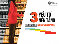 Nghệ thuật quản trị trưng bày trong ngành bán lẻ - Phần 1: 3 nền tảng của chiến lược Merchandising
