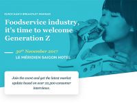 Foodservice Insights Seminar - Foodservice Industry, its time to welcome Generation Z