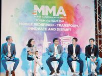 Diễn đàn tiếp thị di động (MMA Forum) Việt Nam lần thứ 6: Tái định nghĩa tiếp thị di động – chuyển hóa, sáng tạo, phá vỡ