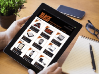 Các website thương mại điện tử được quan tâm nhất trong ngày Black Friday