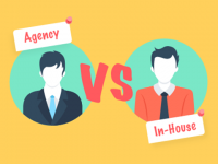 Ai nên làm in-house, ai nên làm agency?