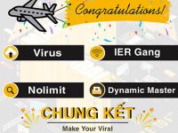 Mời tham dự Chung kết Cuộc thi Digital Marketing - Make Your Viral 2018