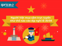 Người Việt mua sắm như thế nào trong các dịp lễ đầu năm