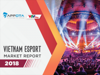 eSports: Kênh tiếp thị tiềm năng cần được khai phá
