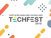 Cuộc thi thiết kế bộ nhận diện thương hiệu TECHFEST Vietnam 2018