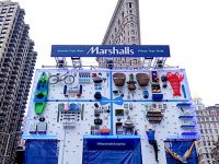 Billboard quà tặng độc đáo của Marshalls nhân dịp Ngày của Cha