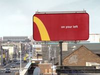 McDonald’s dành giải Grand Prix Outdoor tại Cannes Lions 2018 với chiến dịch “Follow the Arches”